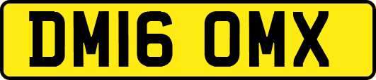 DM16OMX