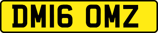 DM16OMZ