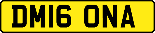 DM16ONA