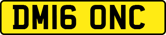 DM16ONC