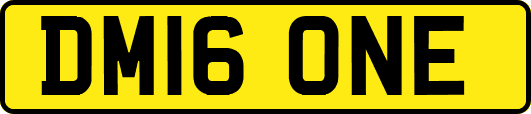 DM16ONE