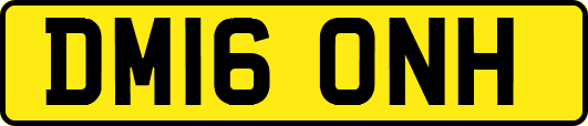 DM16ONH
