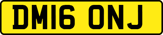 DM16ONJ