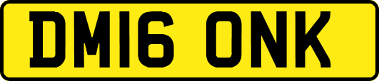 DM16ONK