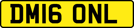 DM16ONL
