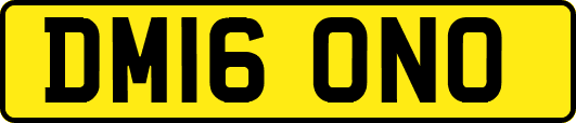 DM16ONO