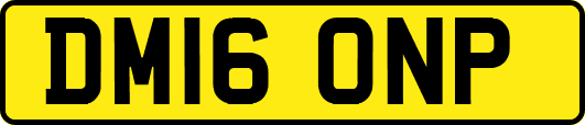 DM16ONP