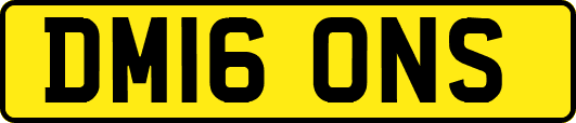DM16ONS