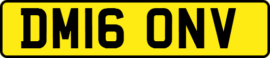 DM16ONV