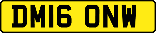 DM16ONW