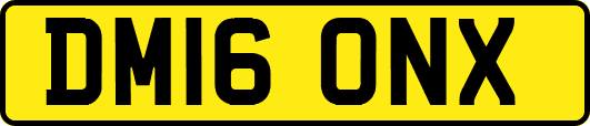DM16ONX