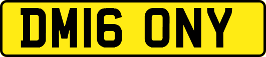 DM16ONY