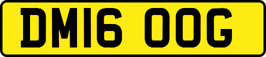 DM16OOG