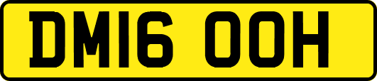 DM16OOH