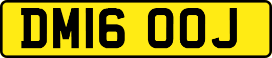DM16OOJ