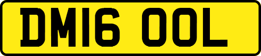DM16OOL