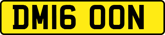 DM16OON