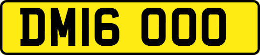 DM16OOO
