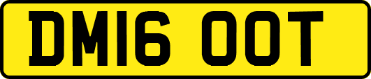 DM16OOT