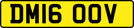DM16OOV