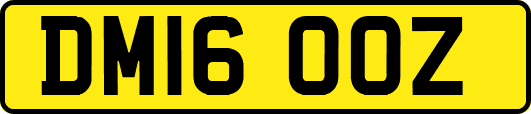 DM16OOZ