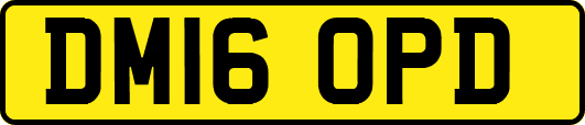 DM16OPD