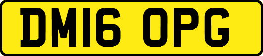 DM16OPG