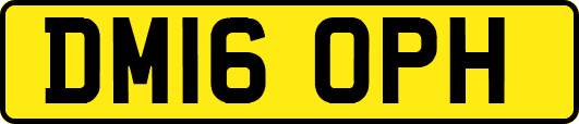 DM16OPH
