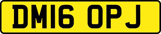 DM16OPJ