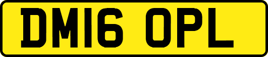 DM16OPL