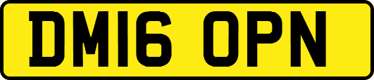 DM16OPN