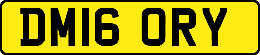 DM16ORY