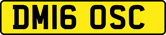 DM16OSC