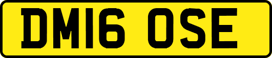 DM16OSE