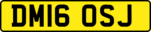 DM16OSJ