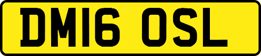 DM16OSL
