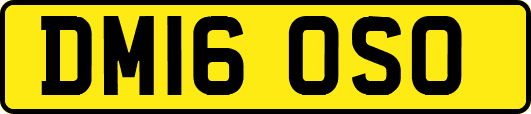 DM16OSO