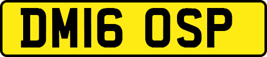 DM16OSP