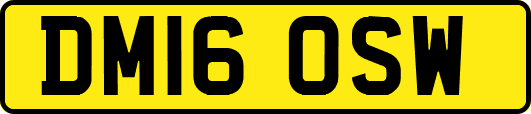DM16OSW