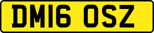 DM16OSZ