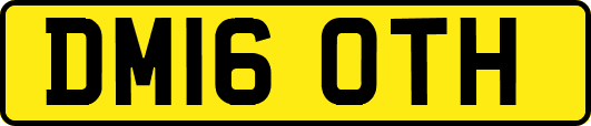DM16OTH