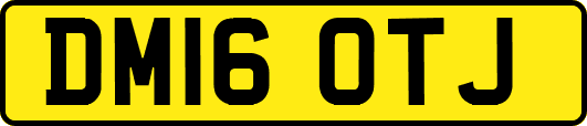 DM16OTJ