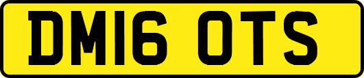 DM16OTS
