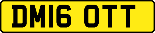 DM16OTT