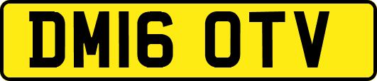 DM16OTV