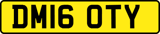 DM16OTY