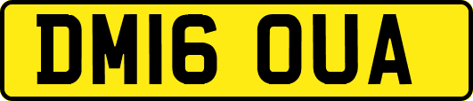 DM16OUA