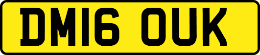 DM16OUK
