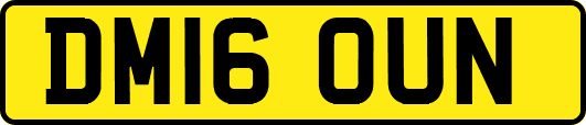 DM16OUN