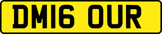DM16OUR